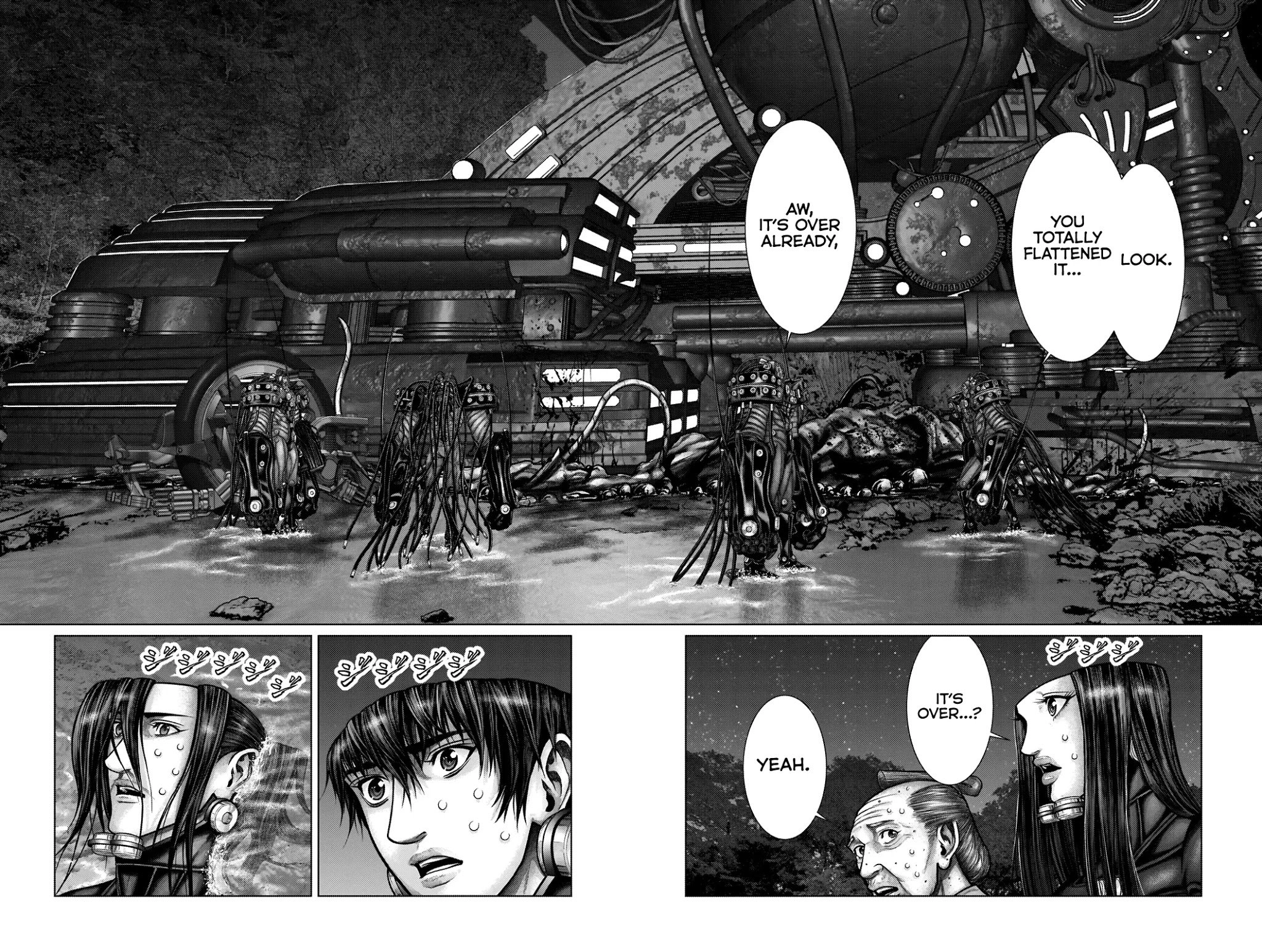 Gantz:E Chapter 18 14